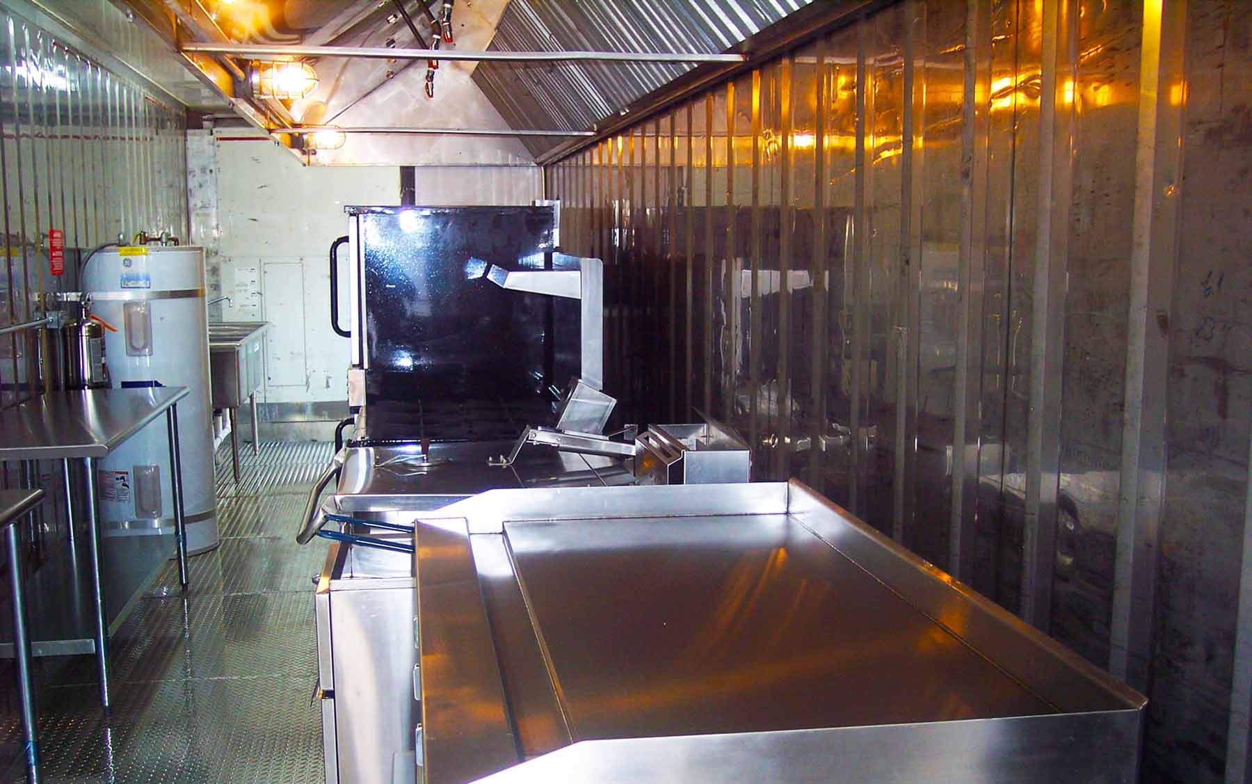 What Size Mobile Kitchen Do We Need? Mobile Kitchen Systems