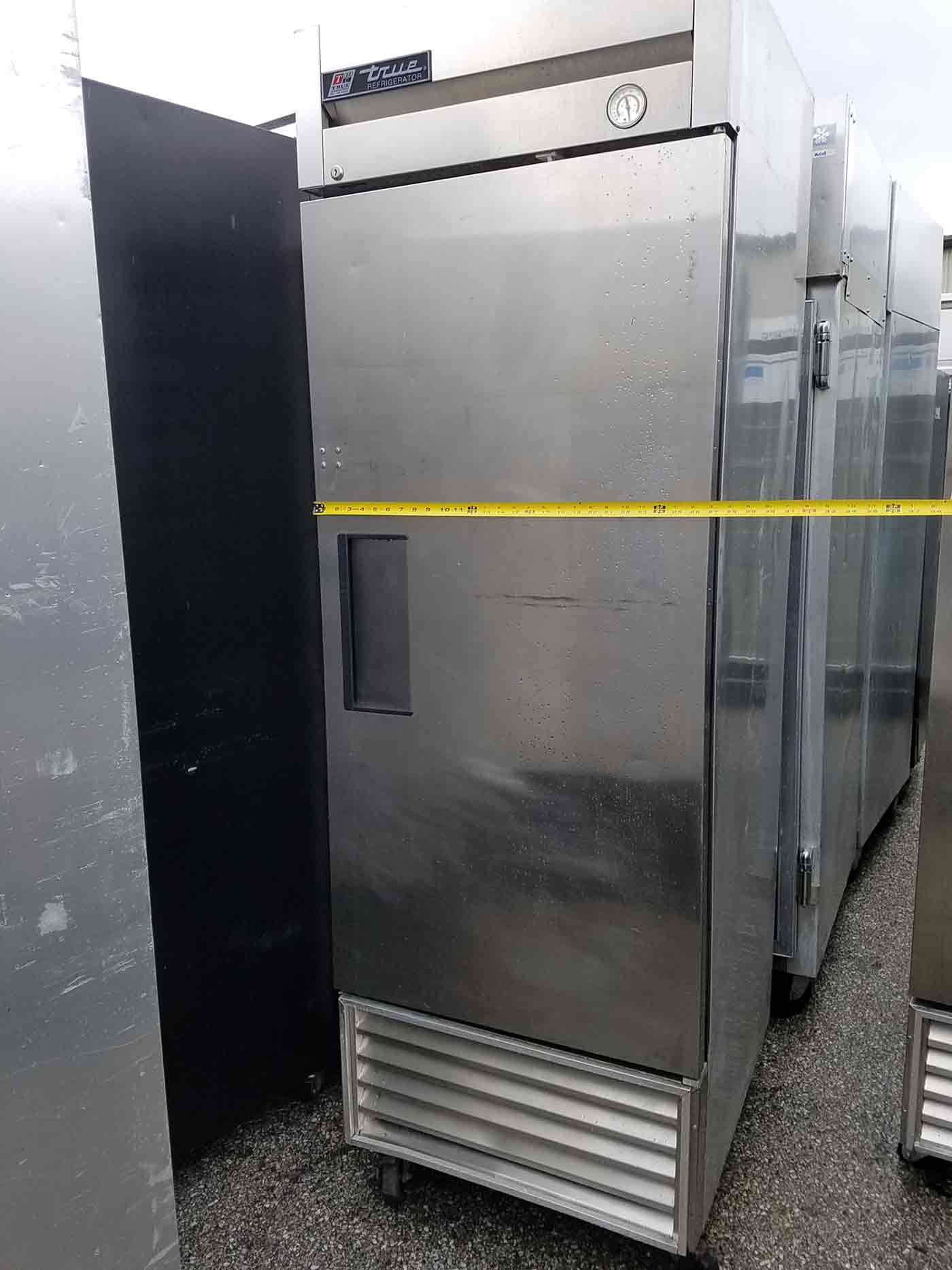 Single Door Refrigerators Mobile Kitchen Systems