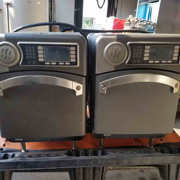 Turbo Chef Ovens Mobile Kitchen Systems