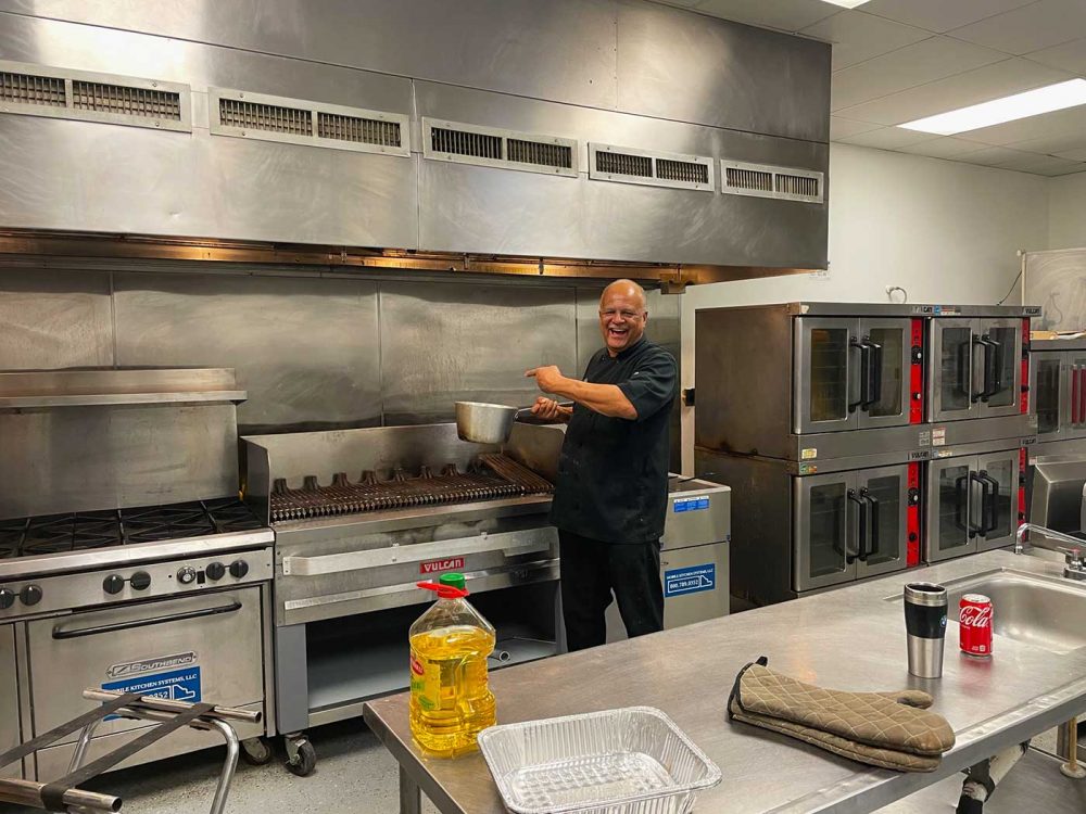 Home Mobile Kitchen Systems